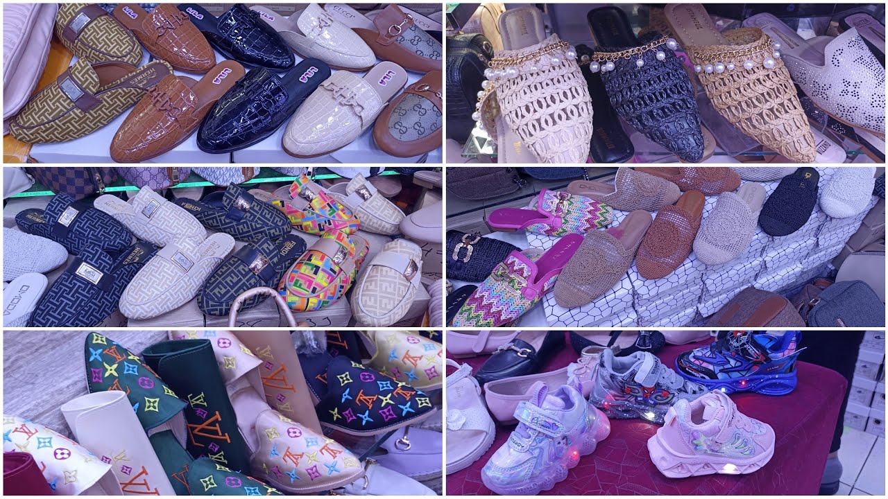 الجديد اخر مكاين فالصابو/بليغات صبيبطات صيكان 100درهم سبرديلات صغار والكبار تحضيرات العيد داكشي زاز