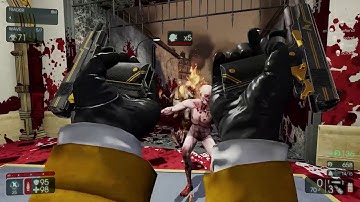 Killing Floor 2: Controlled Difficulty | Hillside | Solo Gunslinger - Nearly Perfect Wave 5