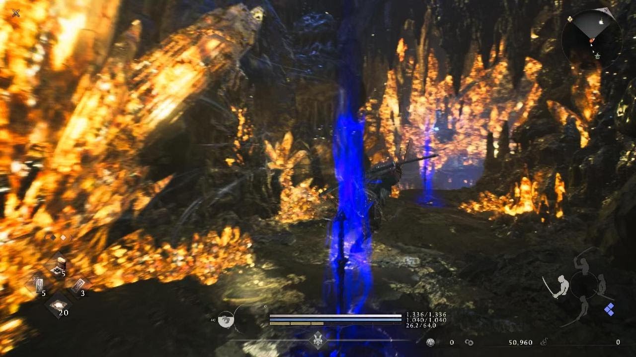 【仁王３】飛縁魔