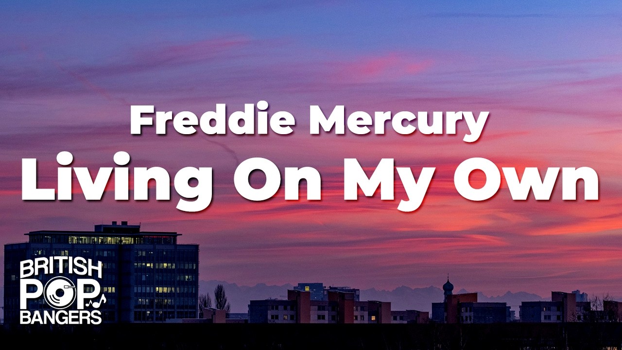 Living On My Own Lyrics