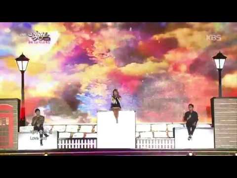 [HIT] 뮤직뱅크-소유X어반자카파(SoYouXUrban Zakapa) - 틈(The Space Between).20141003
