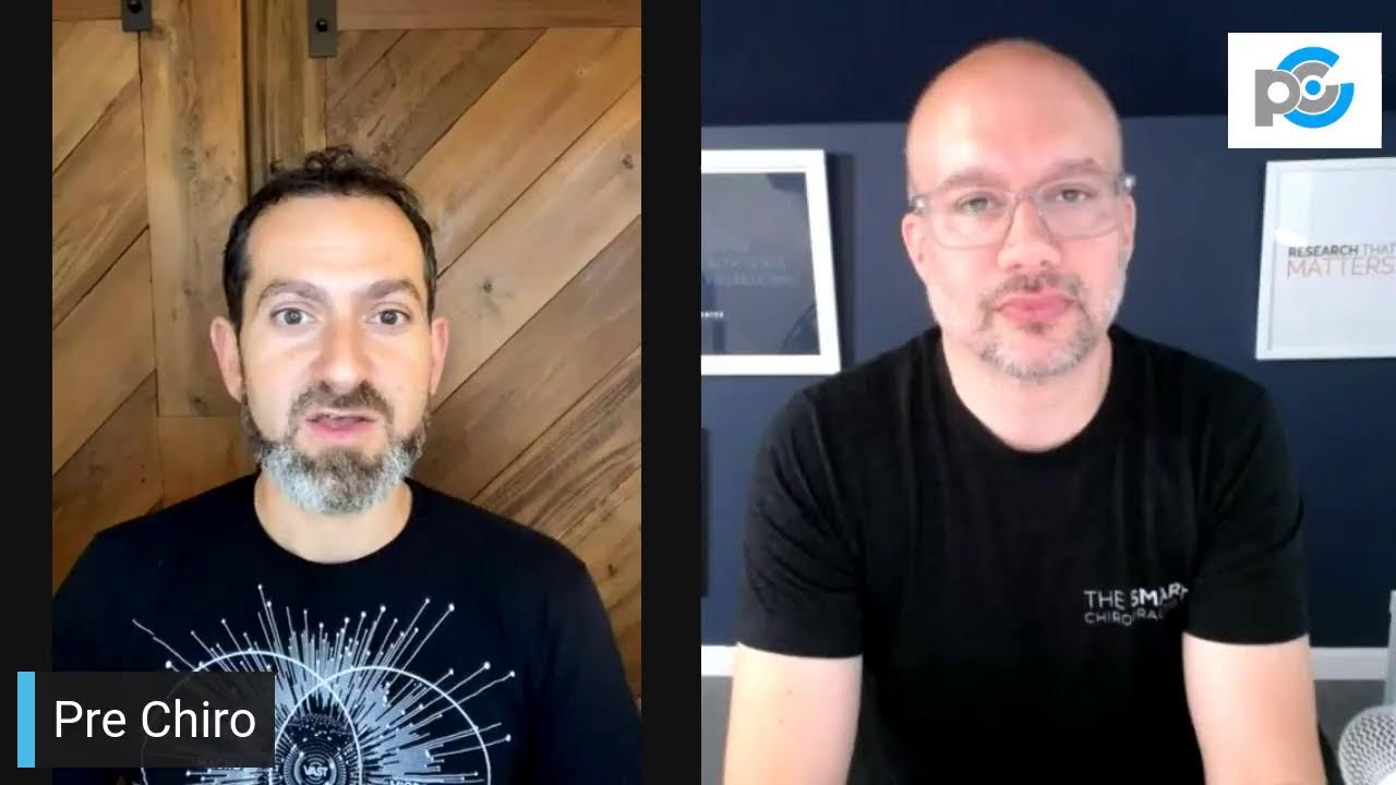 Pro Chiro Connection with Dr. Jeff Langmaid