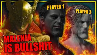 ELDEN RING: The Seamless CO-OP Experience | Malenia