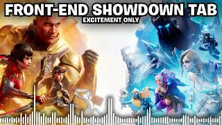 Fortnite Frontend Showdown Tab Excitement Layer Only Music Extended (Chapter 7 Season 2)