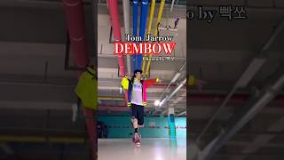 zumba Tomjarrow Dembow Choreo By 