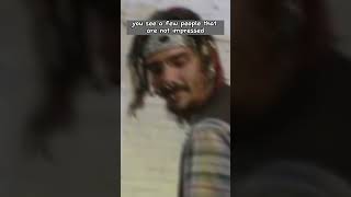 This Is How David Blaine Levitated