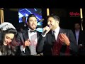 وشوشة |حصرياً..تريزيجية وزوجته يشاركوا"محمد حماقى"الغناء فى حفل زفافهم|Washwasha