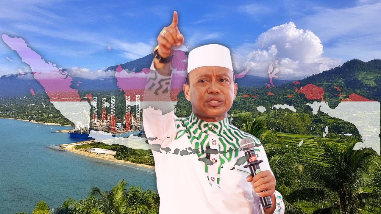 Kepingan Surga Di Dunia