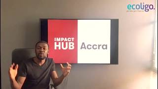 Impact Hub Accra CEO Will Senyo talks about COVID-19 in Ghana