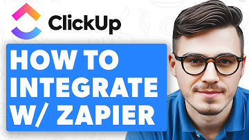 How To Integrate Clickup With Zapier [2025 Guide]