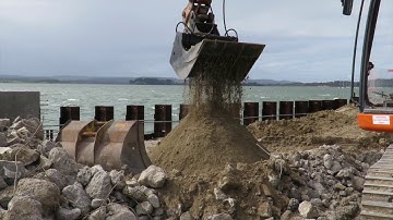 Rotar EVB & RVB Segregator Bucket