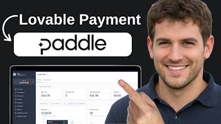 How To Setup Paddle Payment For Lovable 2026