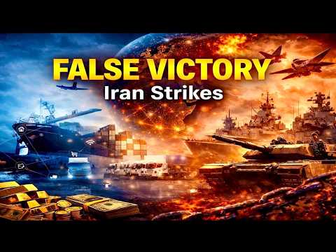 PROPHETIC WARNING: The Illusion of Victory & What the Iran Strikes Really Mean — TOC video thumbnail