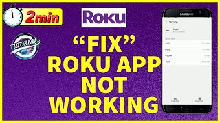 How To Fix Roku App Not Working Issue on Android - Solutions and Tips 2023