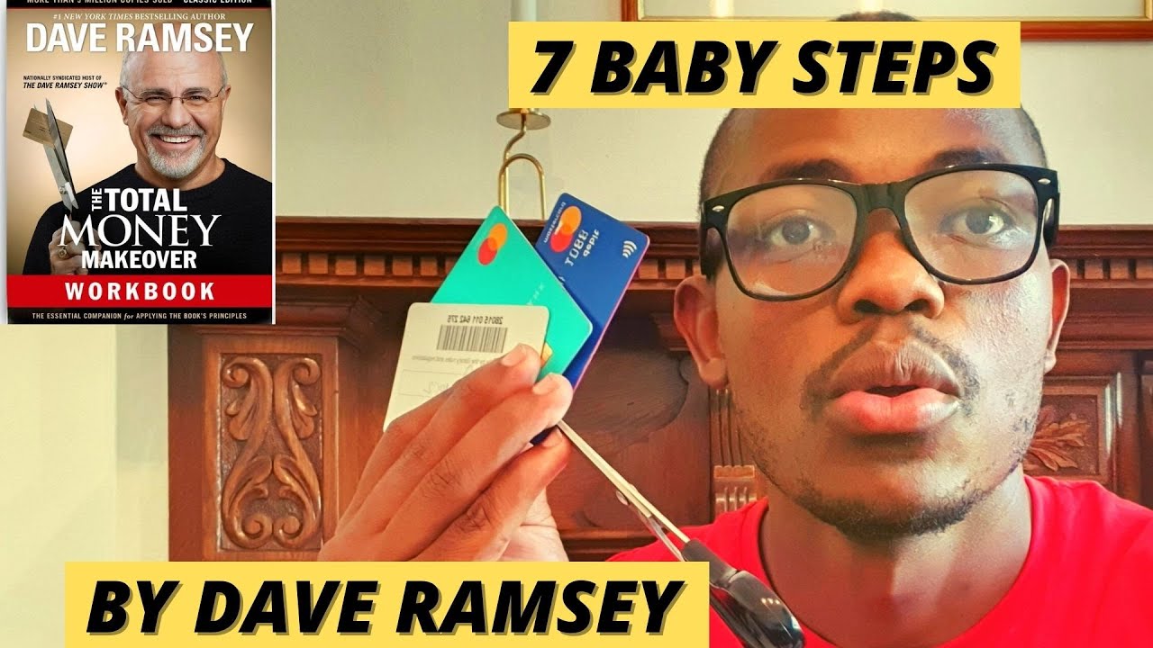 7 BABY STEPS by Dave Ramsey | Guideline to Wealth Building - YouTube