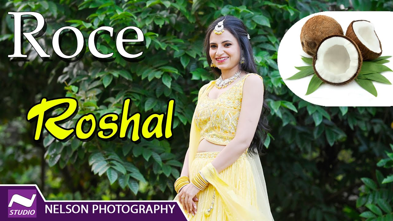 Roce of ROSHAL, A Traditional Ceremony for Mangalorean Bride. By 