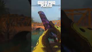Modern Warfare 2 Desert Eagle Inspect Animation look Amazing #mw2