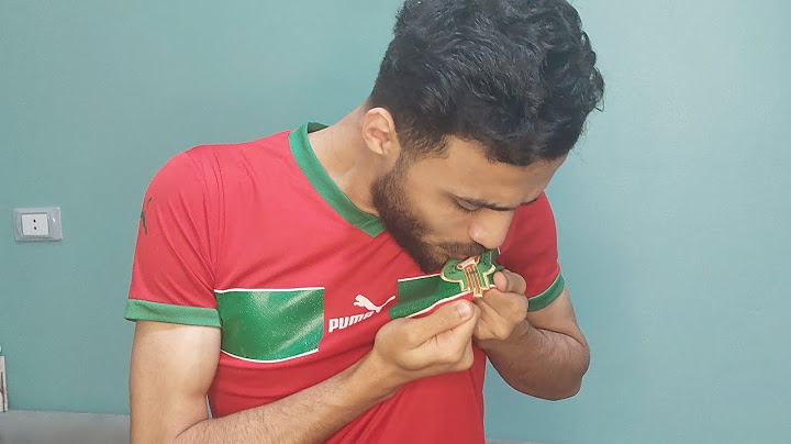 سجل يا تاريخ منتخب المغرب يحقق اول فوز عربي أمام البرازيل ، نفتخر بكم يامغاربة