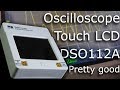 Touchscreen Oscilloscope