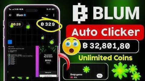 blum auto clicker mobile phone | blum auto clicker | Blum Drop Game Hacks & Tricks | Blum | #blum