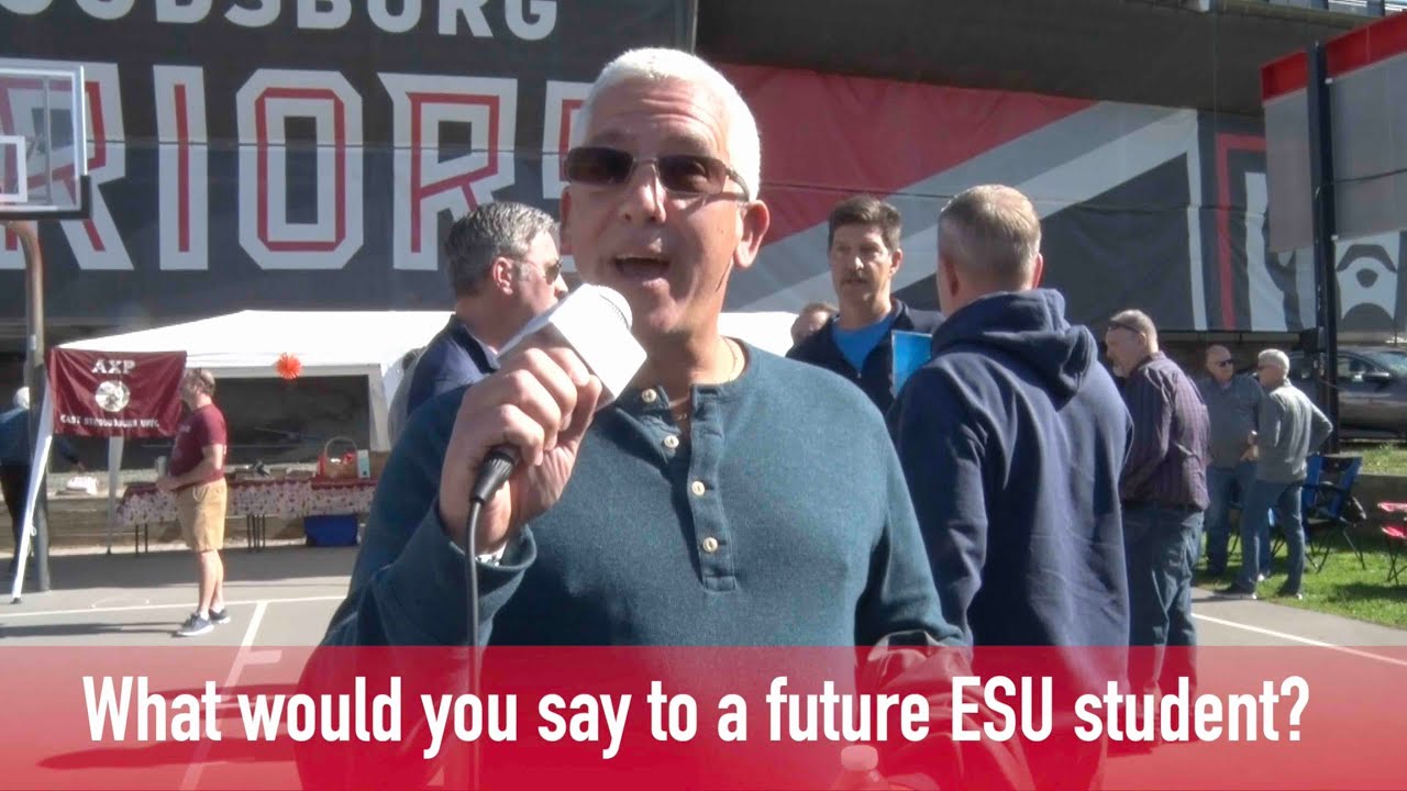 ESU Homecoming Alumni & University Tailgate 2022