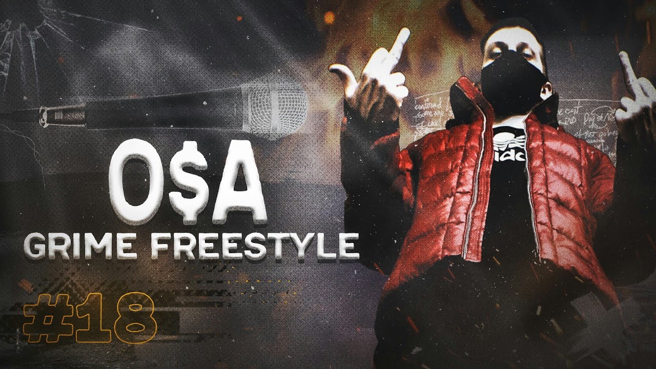 O$A - STILL / DRILL FREESTYLE #18