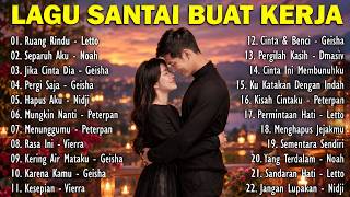 Download lagu LAGU PAGI HARI ENAK DIDENGAR | Ruang Rindu - Letto