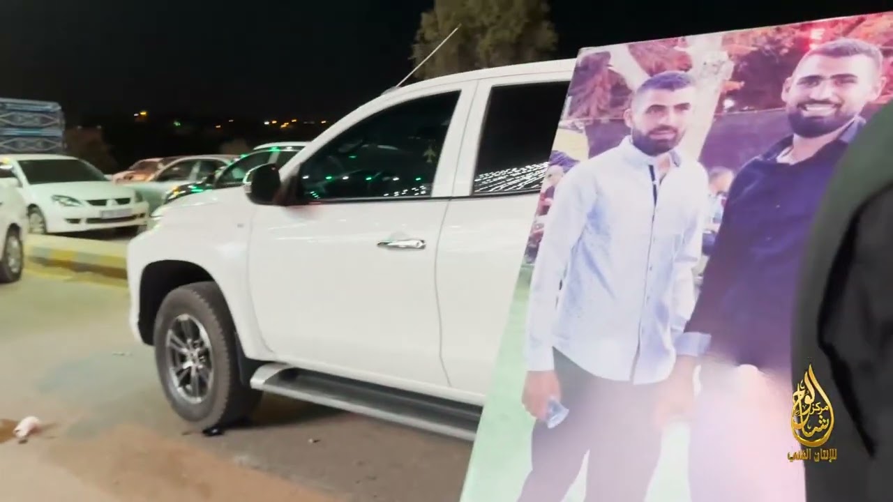 الف مبروك للعريس فواز العوامله بمناسبة الزفاف تصوير ومنتاج مركز الوشاح للانتاج الفني