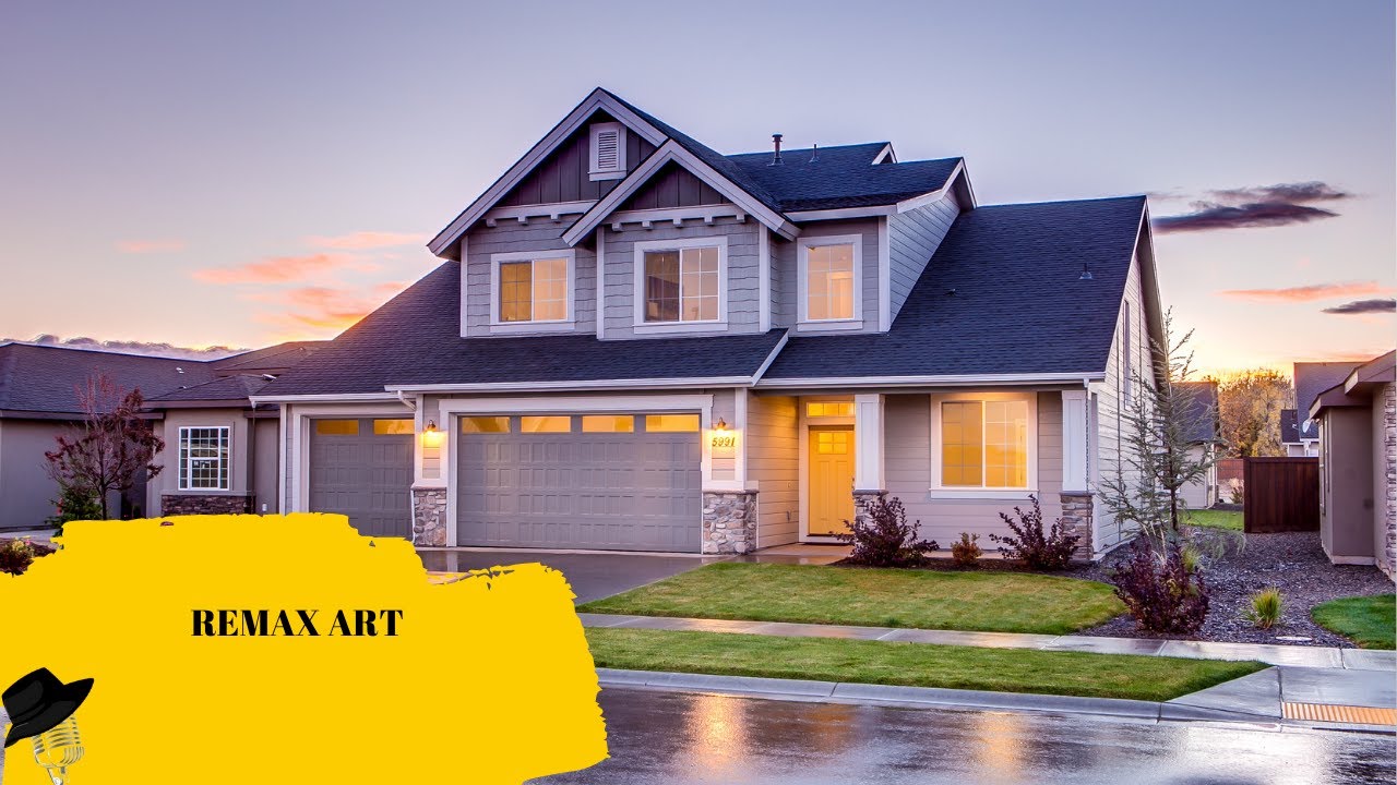 REMAX ART- ANLAT PATRON - YouTube