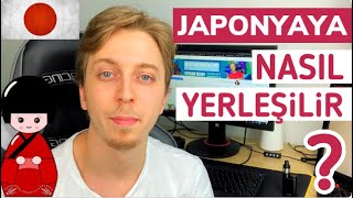 Japonyaya Nasıl Gidilir? Japonyaya Göç Etmek 2021