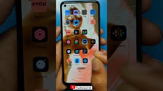 mobile negative screen problem | mobile display negative #shortvideo #shortsvideo #short
