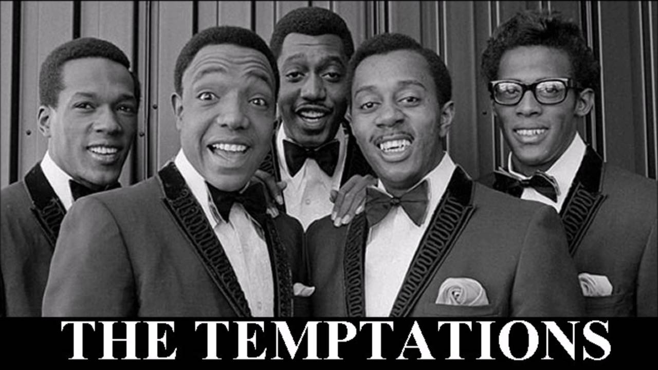 HD#556.The Temptations 1966 - 