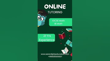 Cambridge IGCSE , International Baccalaureate MYP , IBDP Math Tutors in Dubai, Mumbai, Doha, Kuwait.