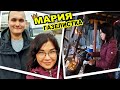 Прокатилась за рулем ПОГРУЗЧИКА. Встреча с ГАЗЕЛИСТОМ В ДЕЛЕ