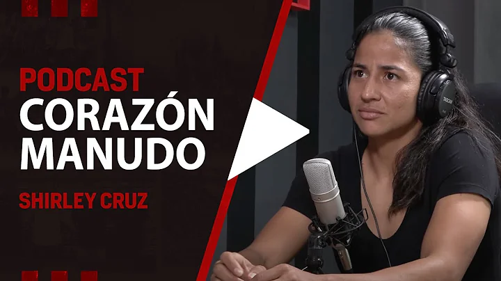 CORAZN MANUDO: SHIRLEY CRUZ