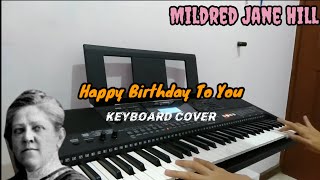 happy birthday to you | keyboard cover by affan