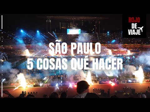 Vídeo: Qué NO Comer En São Paulo - Matador Network