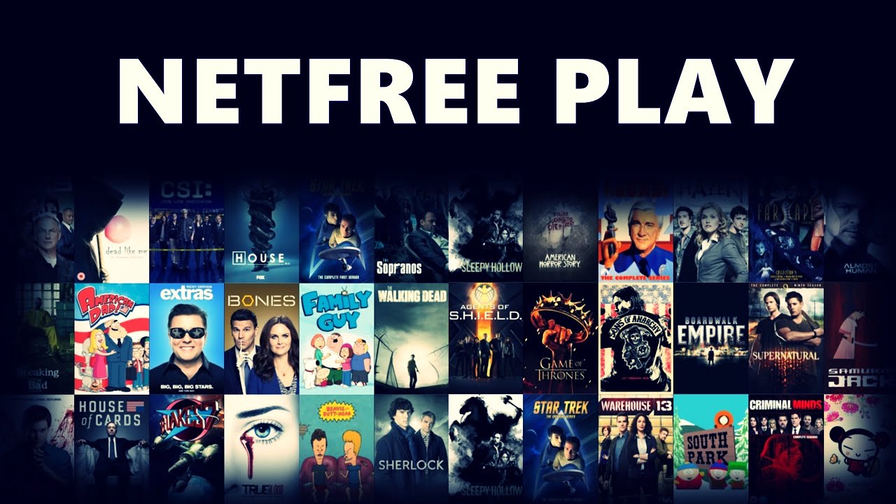 NOVO ADDON KODI | NETFREE PLAY | NOVA VERSÃO v1.1 - YouTube