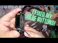 Vital bracelet be   button switch replacement