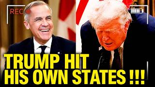 JUST IN: Canada Is MAKING Trump’s States PAY for His Tariff War