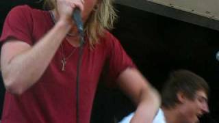 Settings - Impossible and Never Practical (live on Warped Tour '08, Uniondale, NY)