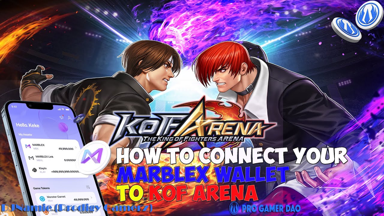 The King of Fighters ARENA – Fighter Money (FM) and FCT Token