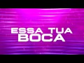 So Sexy djs & Djou Pi - Tua Boca (Official Video)