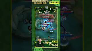 Se Liga Nos Melhores Momentos Da Grande Final, By Qual Foi Tua Jogada Favorita?