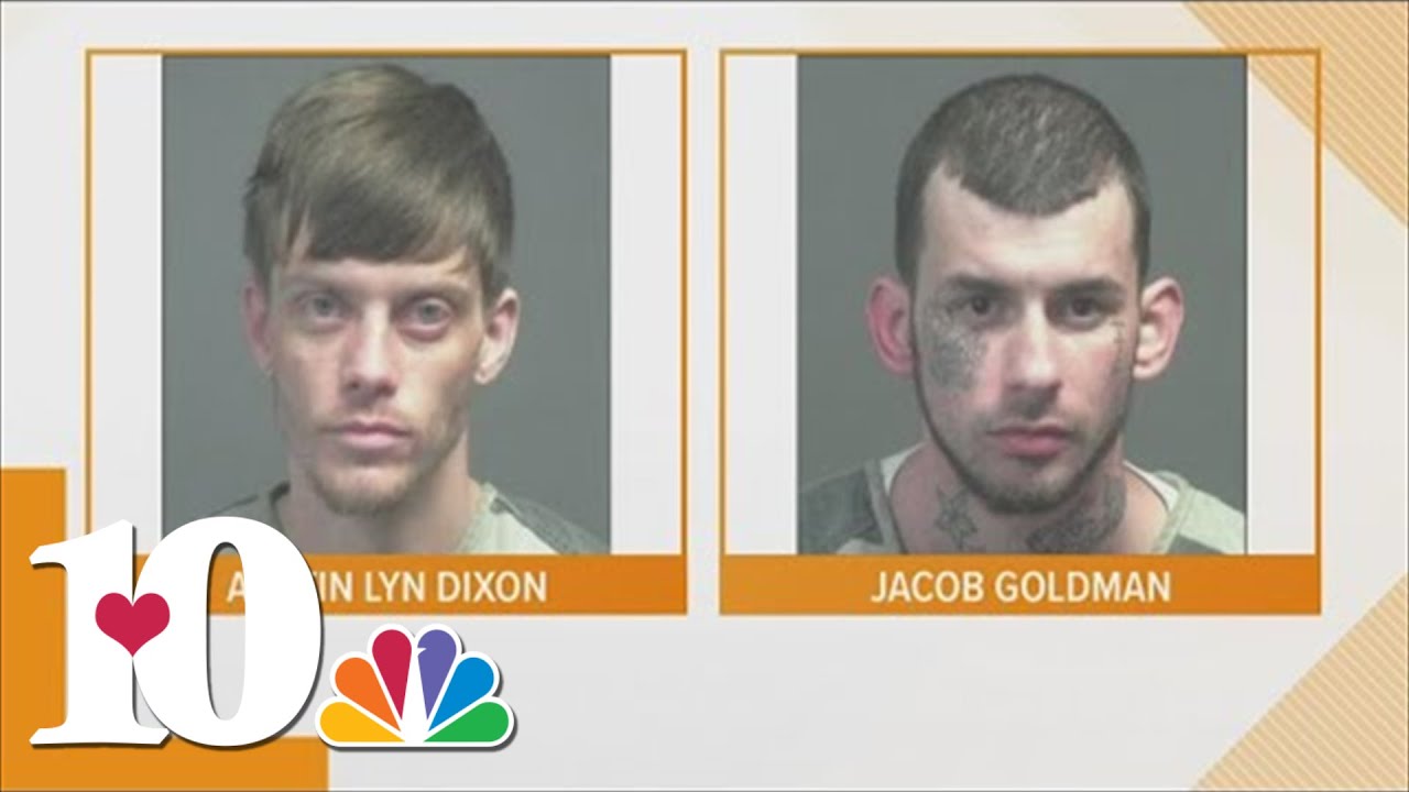BCSO: 2 men arrested in stolen vehicle - YouTube