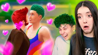 100 Дней в Смертельном Реалити-Шоу в The Sims 4 - 20 