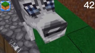 Multicraft Survival Part 42 | Dog Family screenshot 2