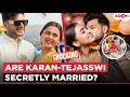 Karan Kundrra & Tejasswi Prakash SECRETLY Married? Abhishek Kumar’s Viral Claim Stuns Fans