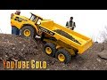 YouTube GOLD - Mine site Mayhem: the "Safety" Inspector & New Equipment (S2 E3) | RC ADVENTURES