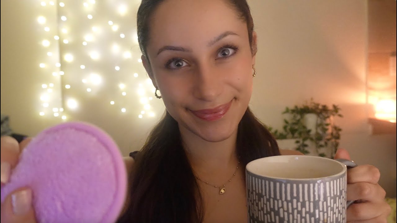 ASMR - comforting you through a breakup #wlw